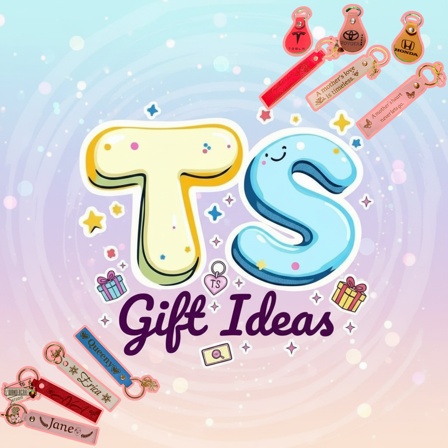 TS - Gift Ideas