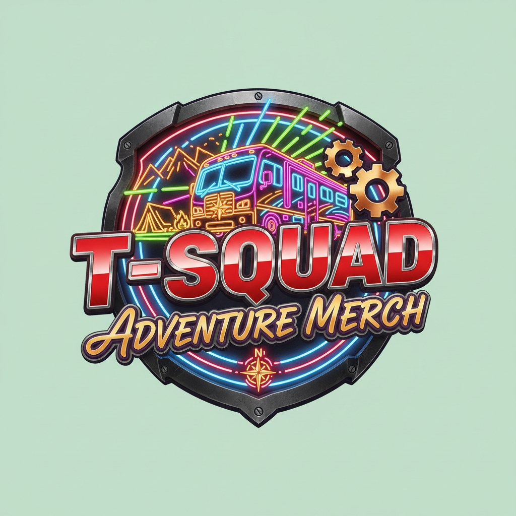 T-Squad Merch
