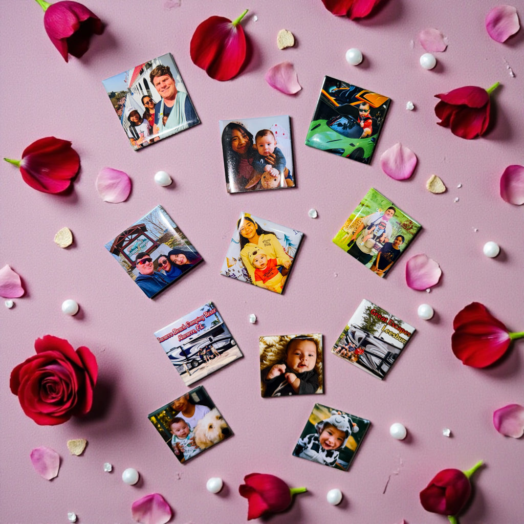 TS Photo Magnets