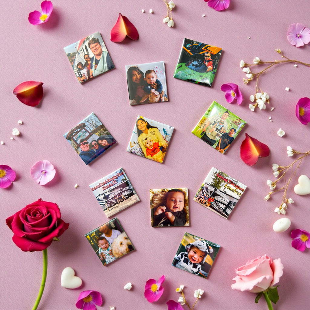 TS Photo Magnets