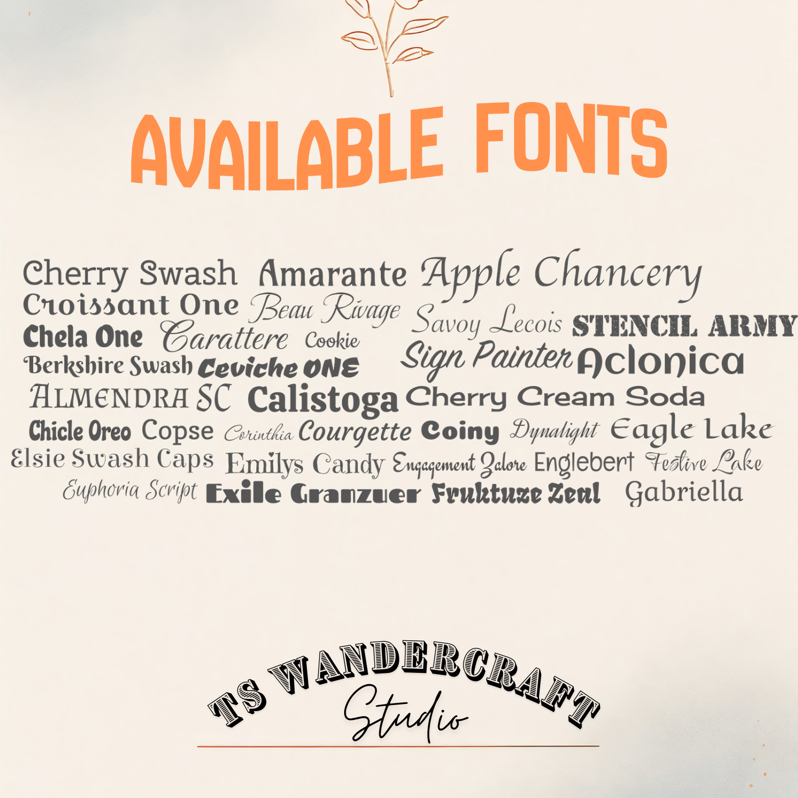 Personalized (Made to Order) Necklace and Bracelets