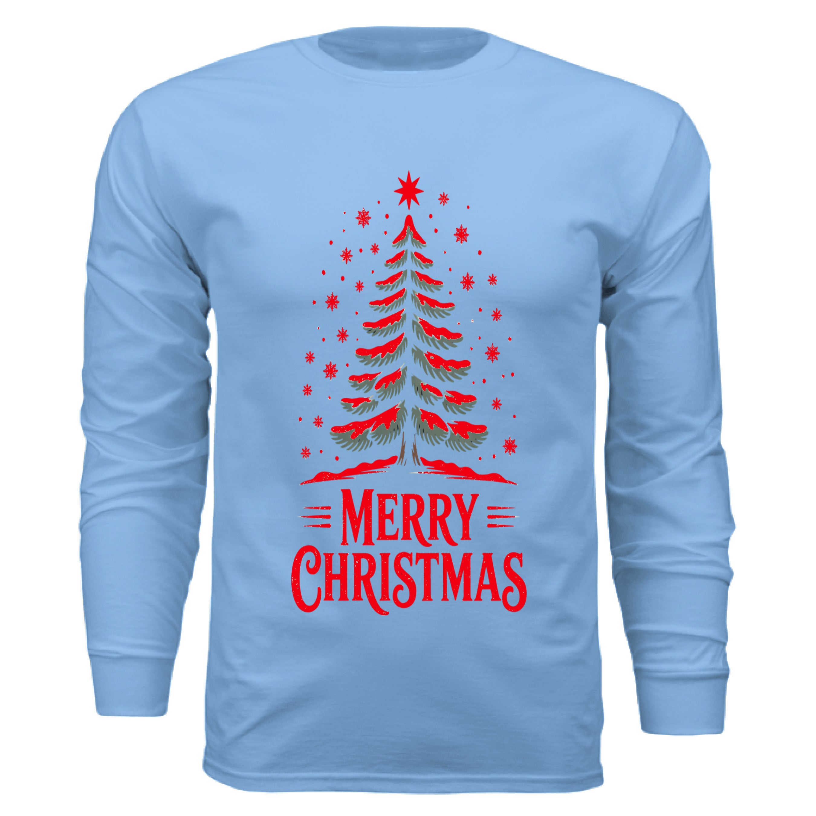 Carolina Blue - FRONT