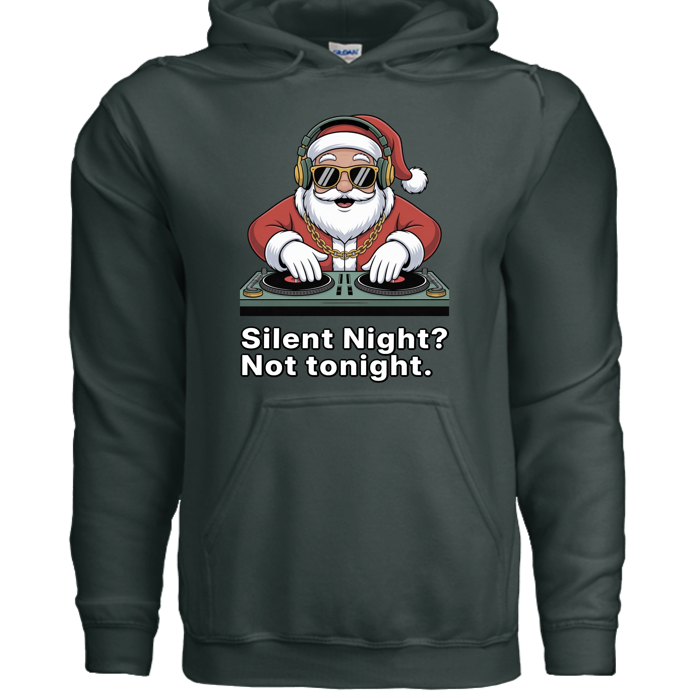 FOREST GREEN - FRONT