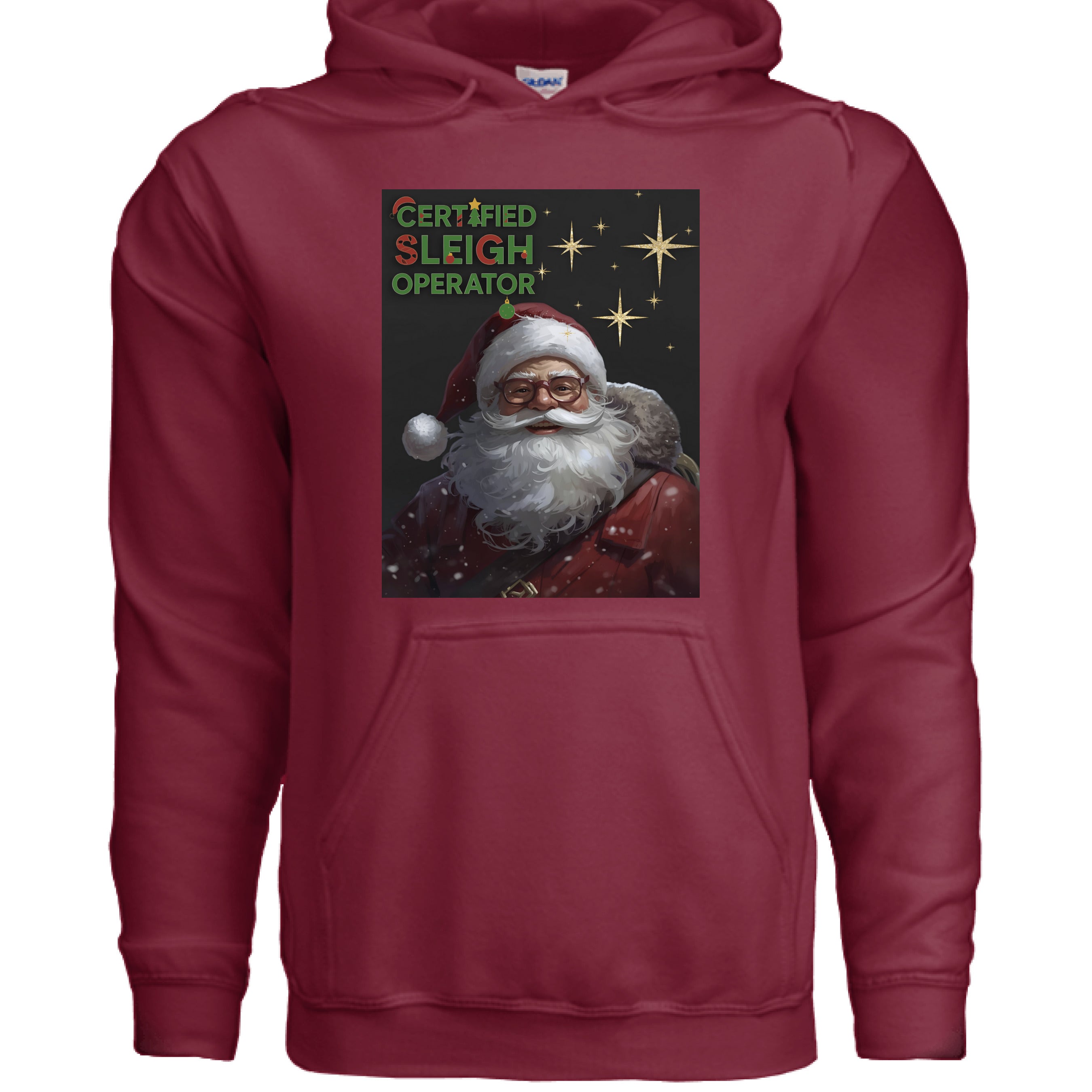 CARDINAL RED - FRONT