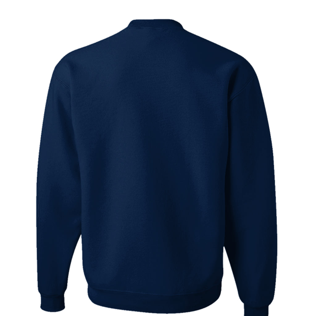 J NAVY - BACK