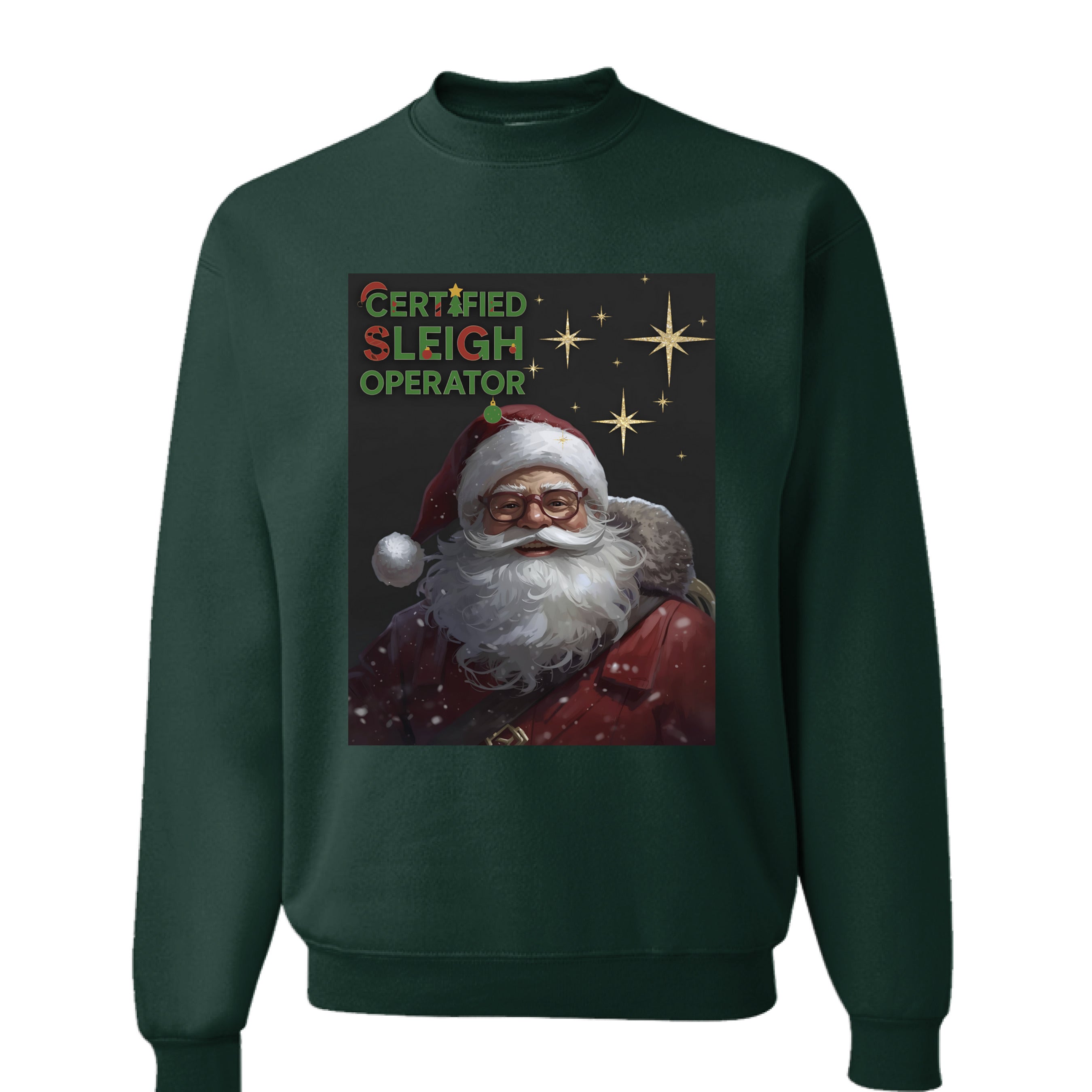 FOREST GREEN - FRONT