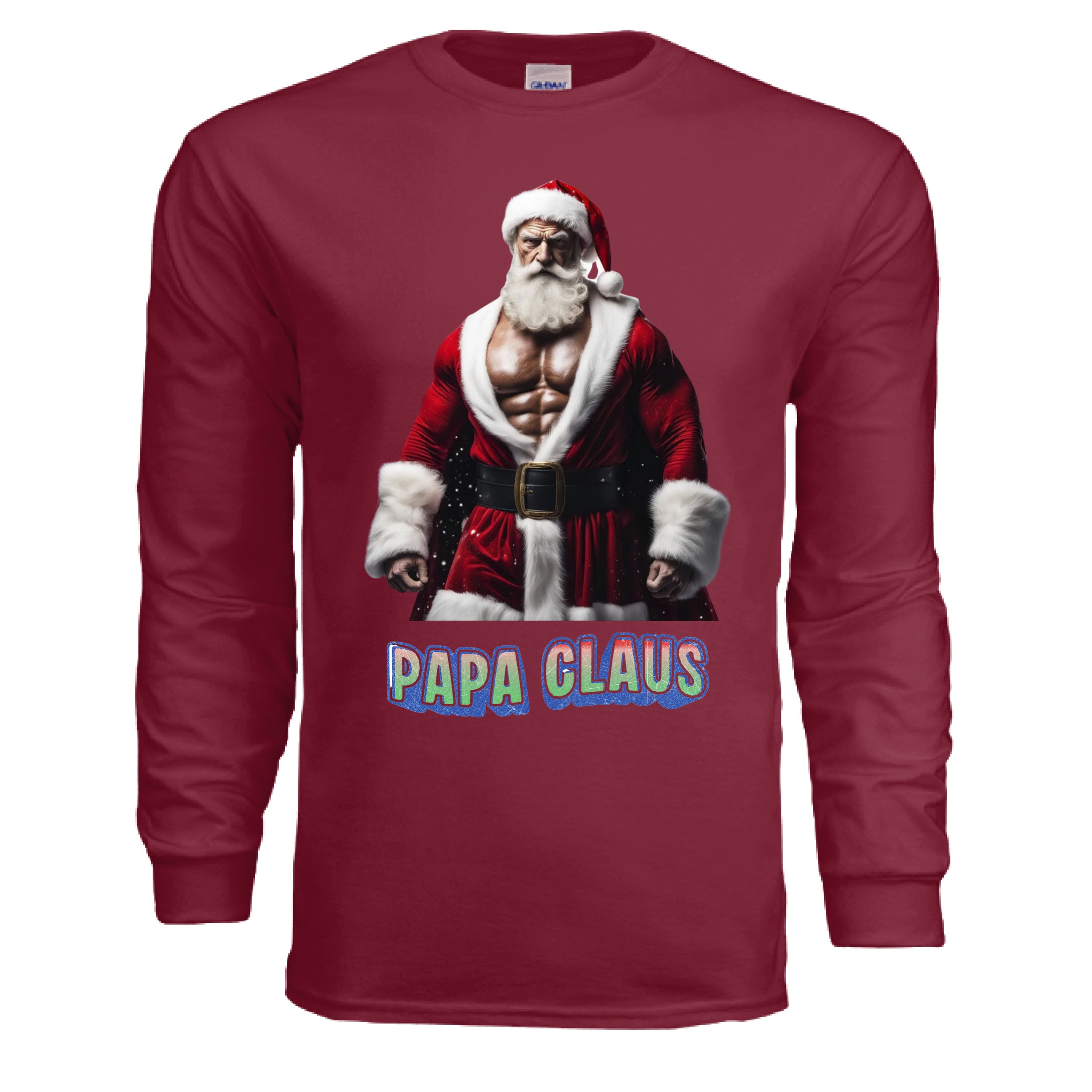 CARDINAL RED - FRONT