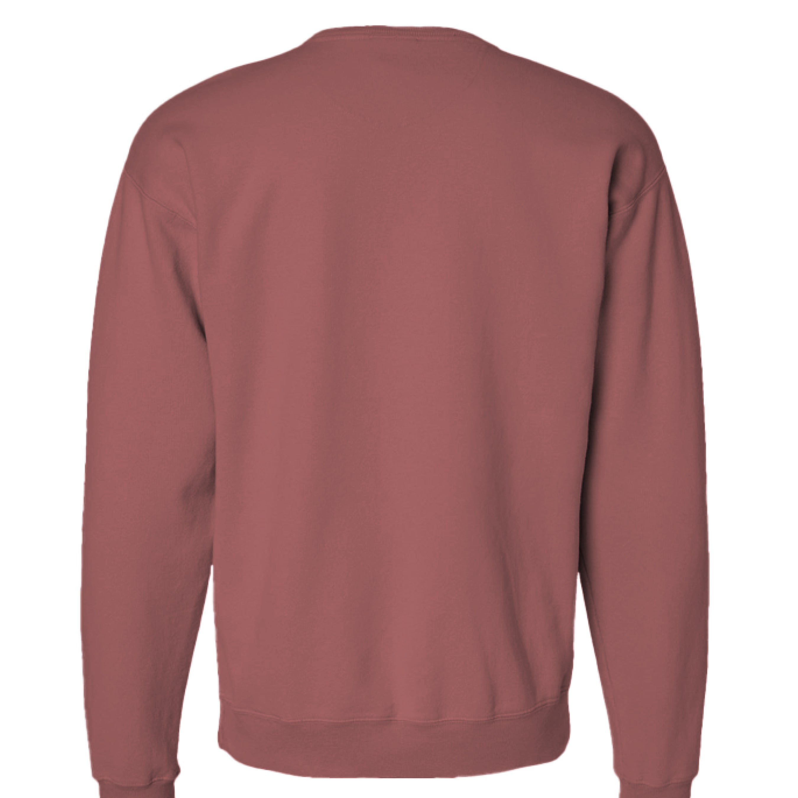 Mauve - BACK