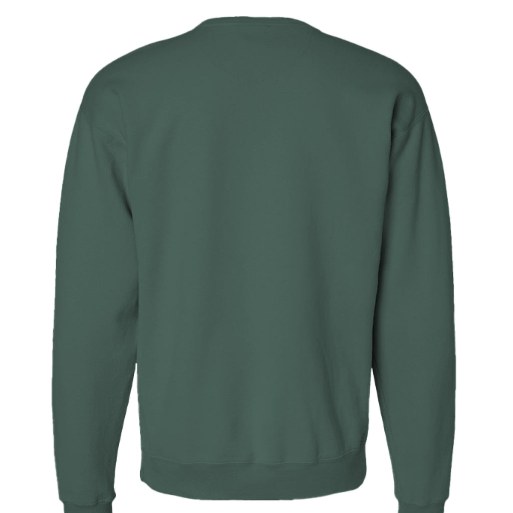 CYPRESS GREEN - BACK