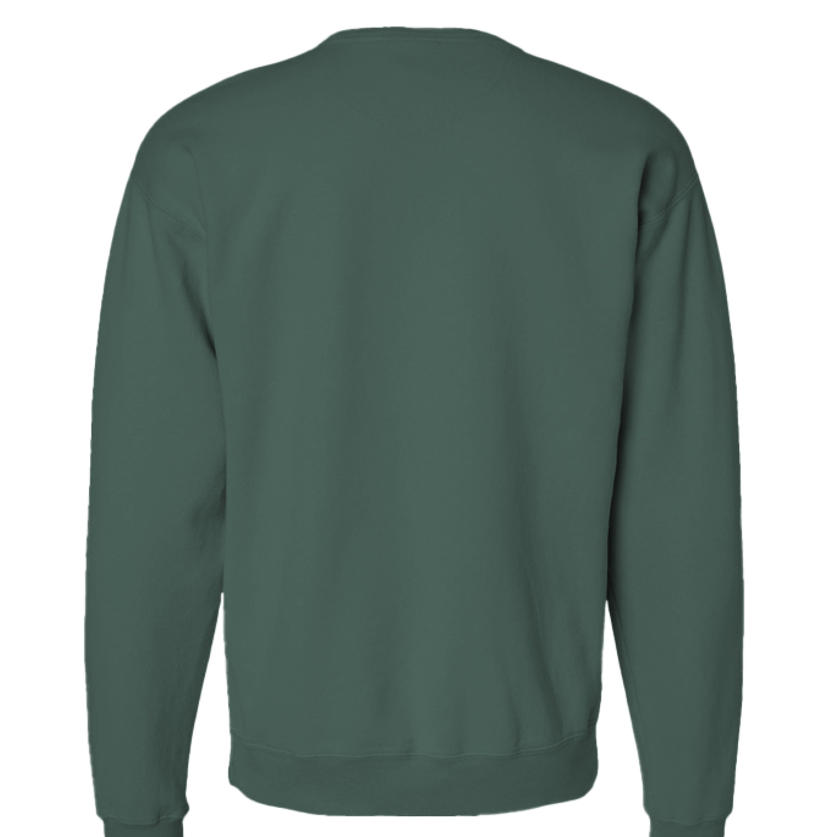 CYPRESS GREEN - BACK