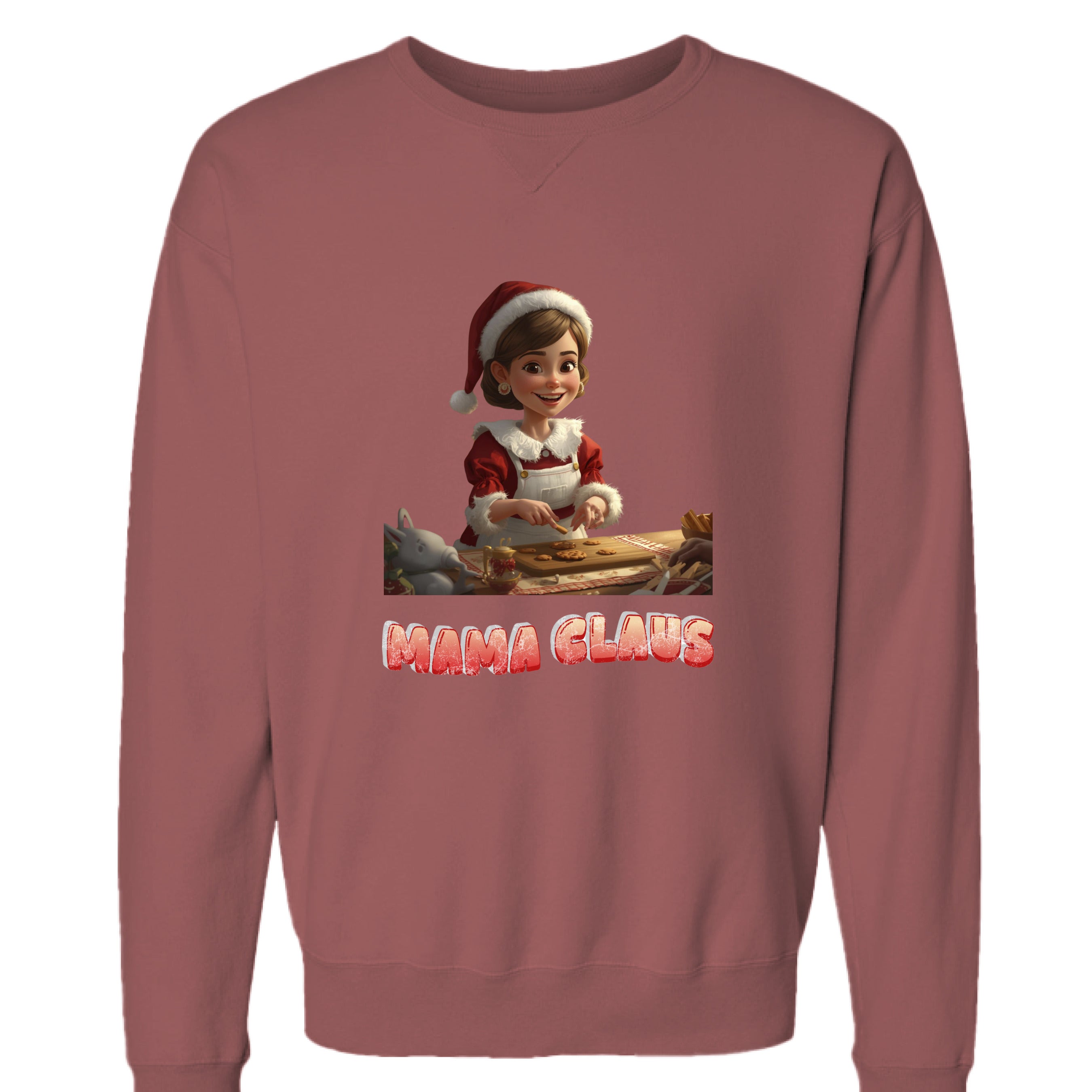 Mauve - FRONT