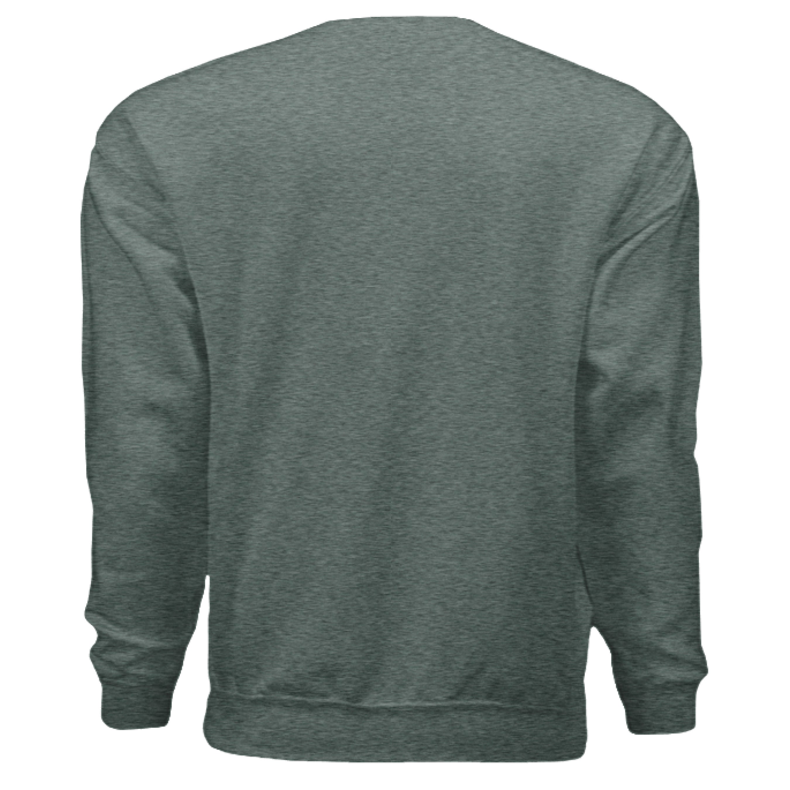 HEATHER SPORT DARK GREEN - BACK