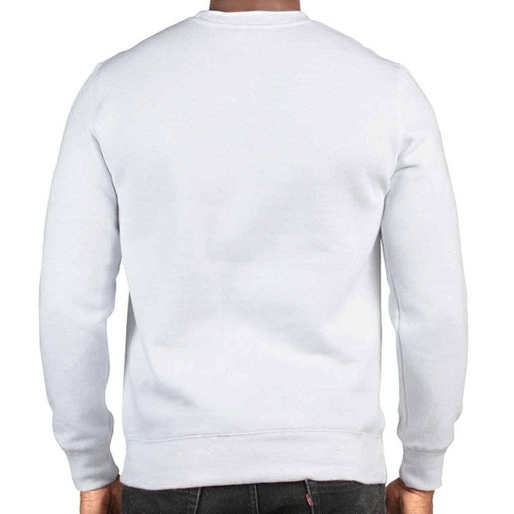 WHITE - BACK
