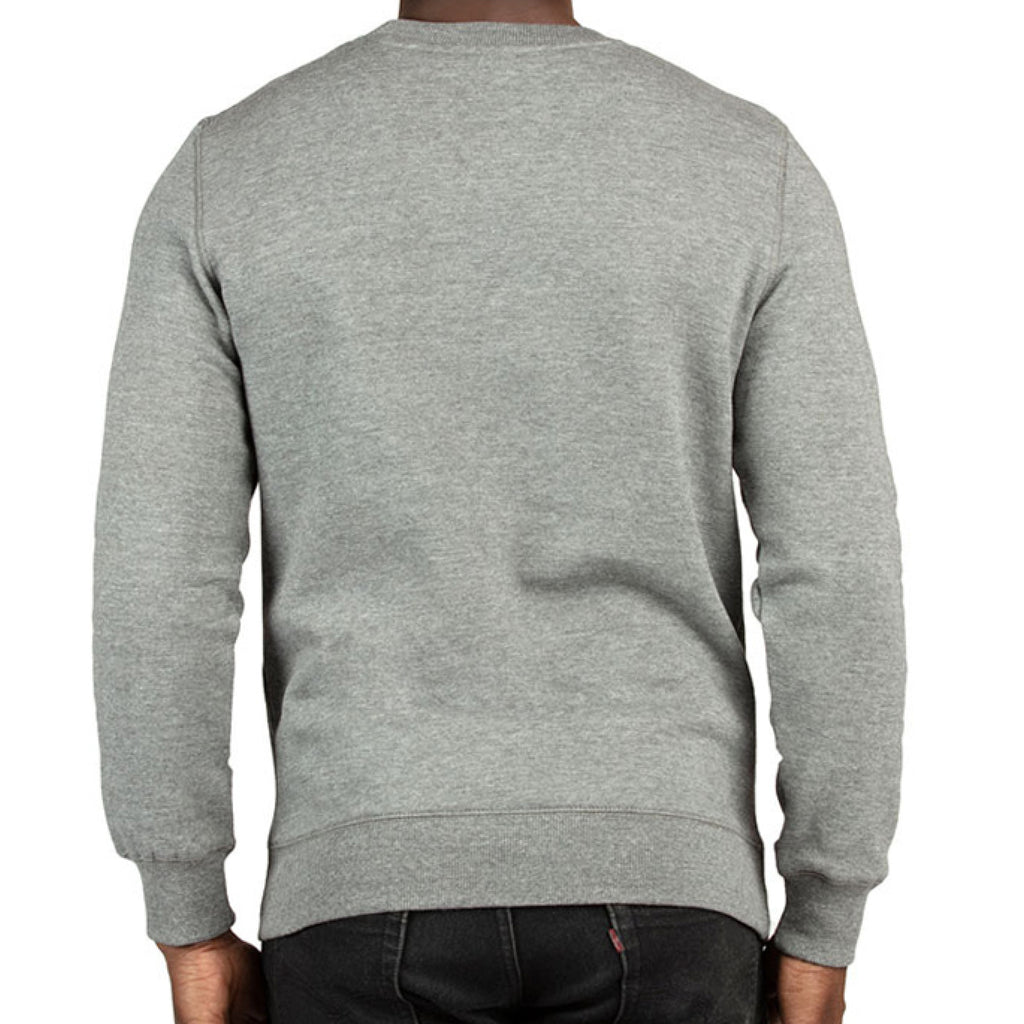 HEATHER GREY - BACK