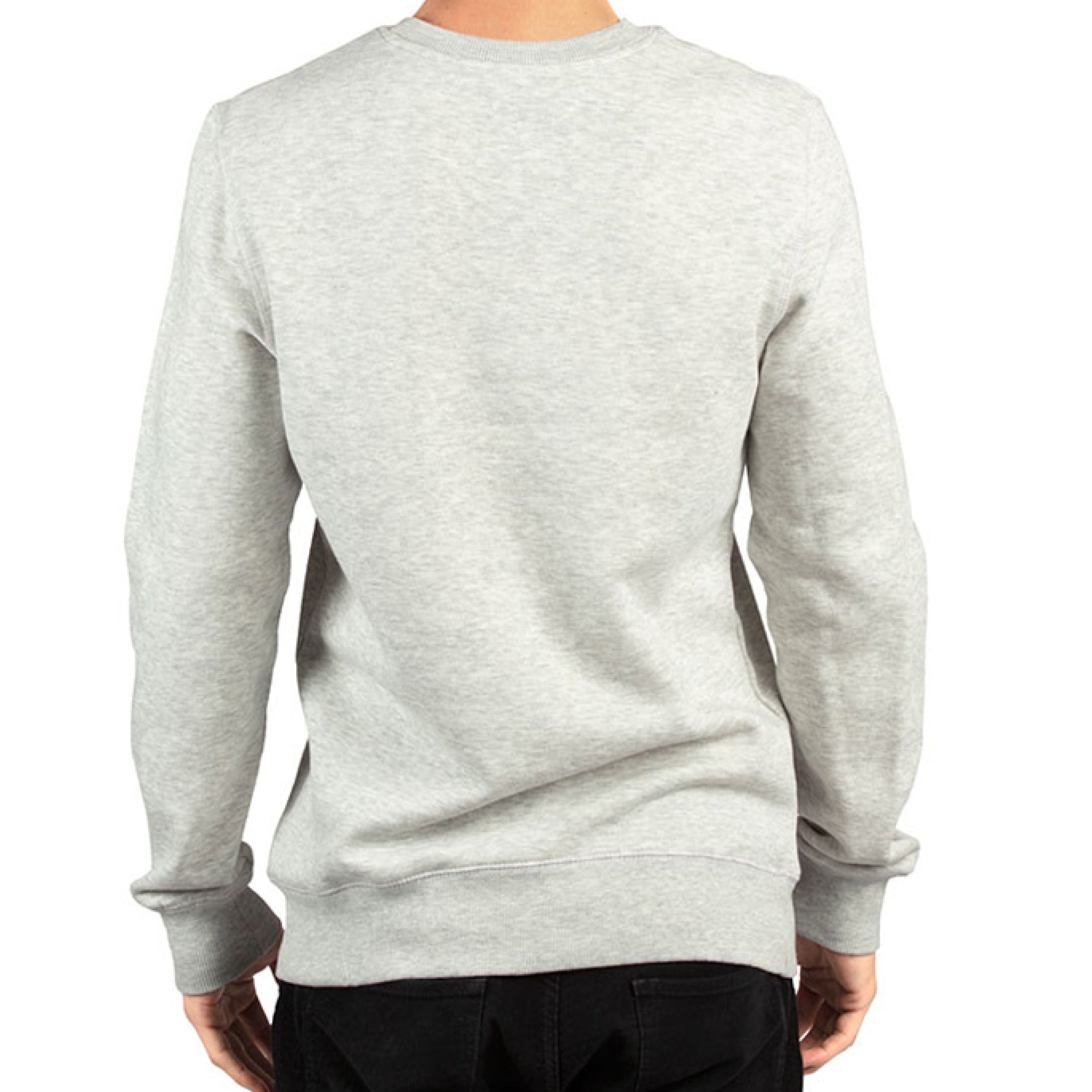 OATMEAL HEATHER - BACK