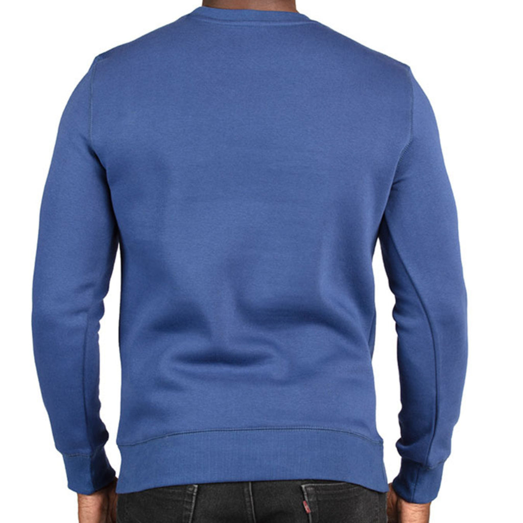 NAVY - BACK