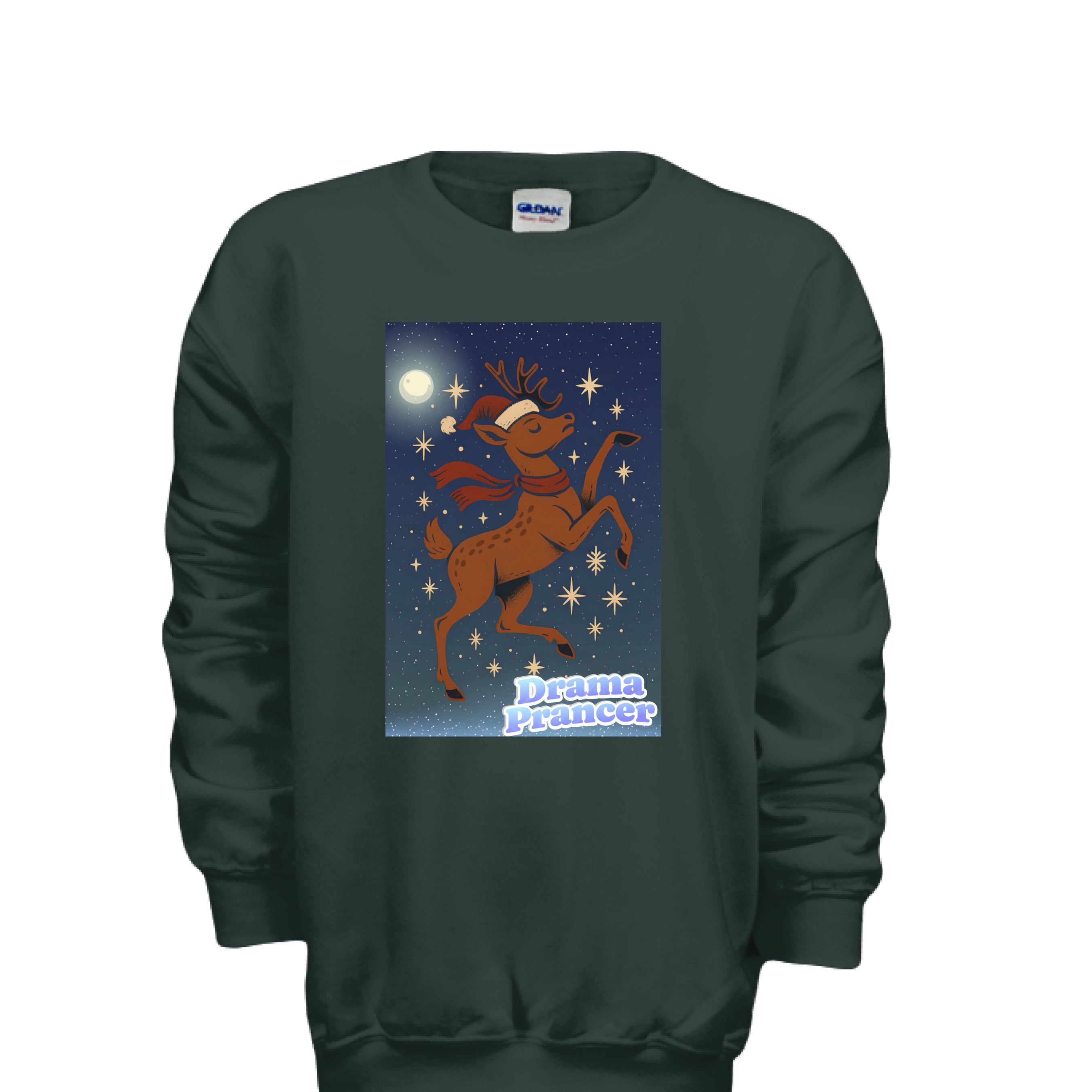 FOREST GREEN - FRONT