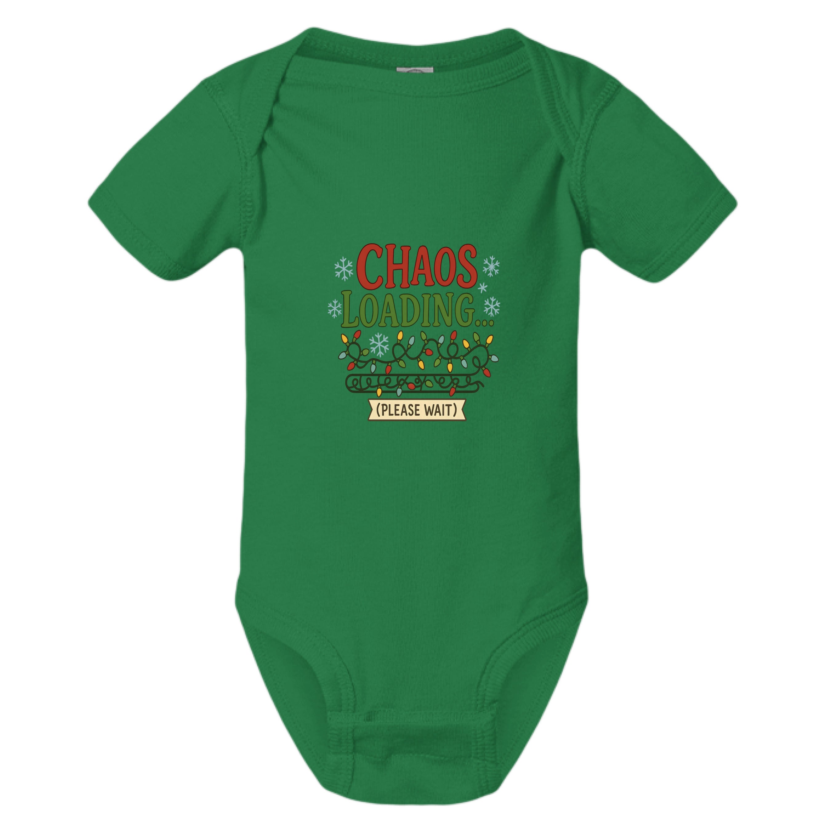 Vintage Green - FRONT