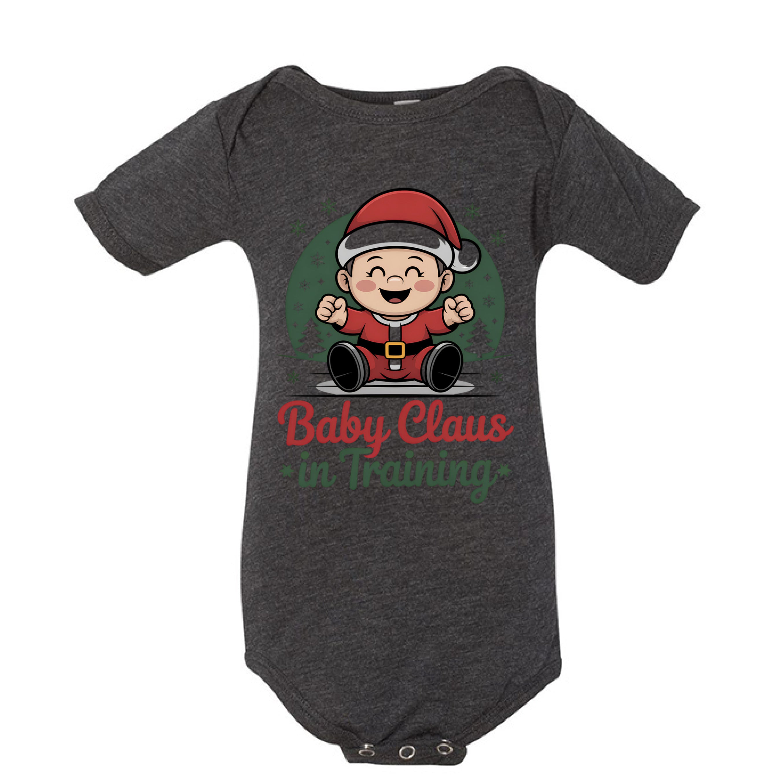 CHAR BLACK TRIB - FRONT