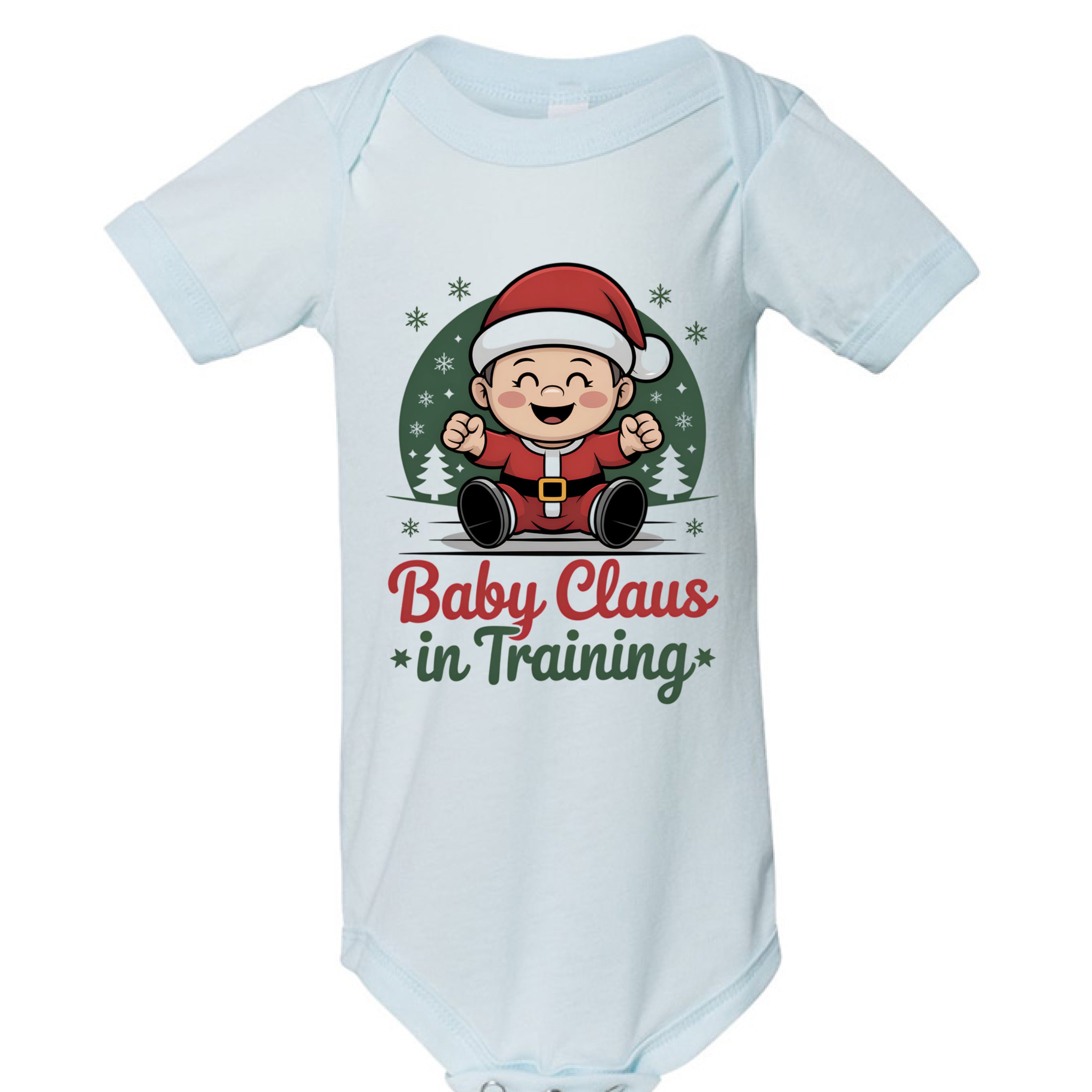 ICE BLUE TRIBLND - FRONT