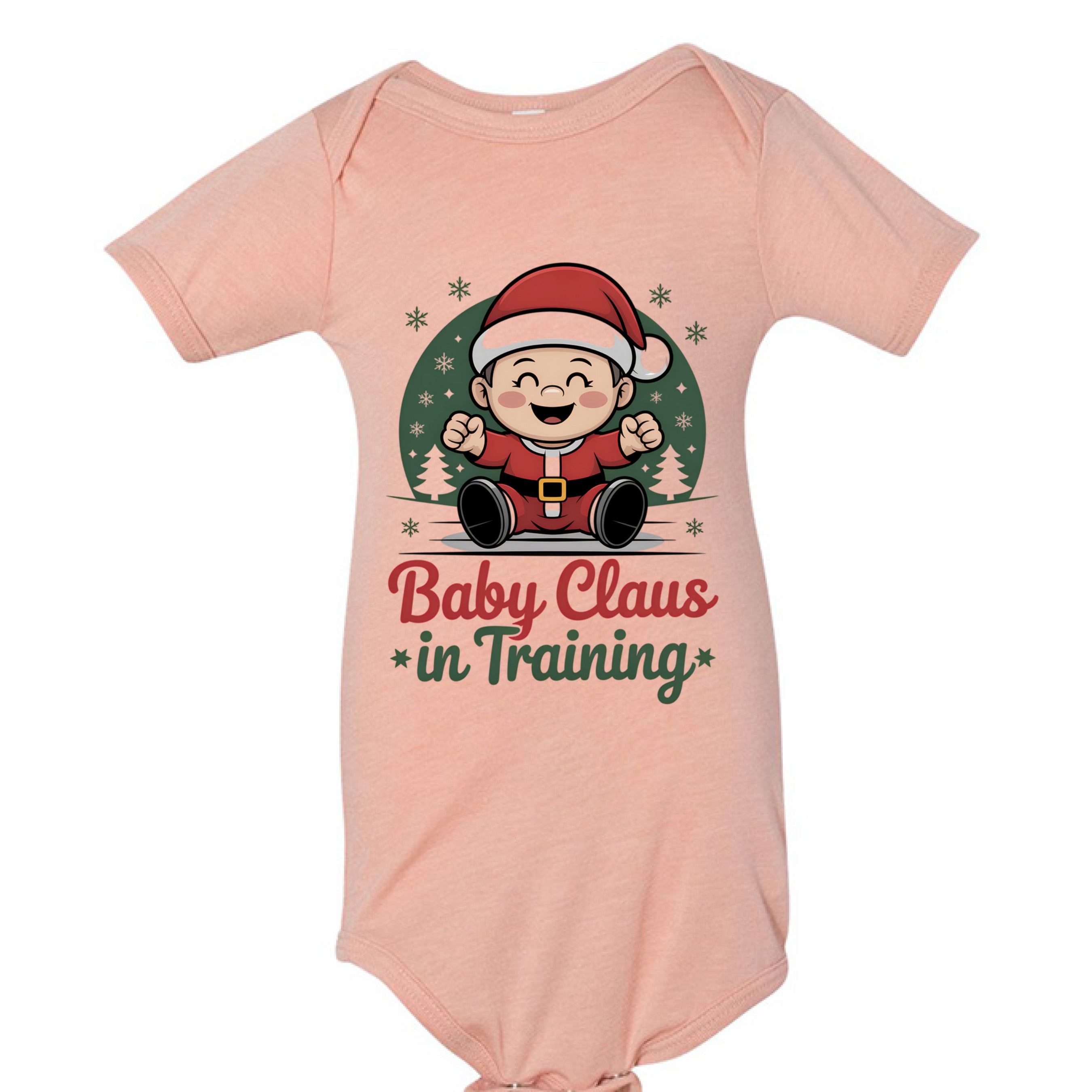 PEACH TRIBLEND - FRONT