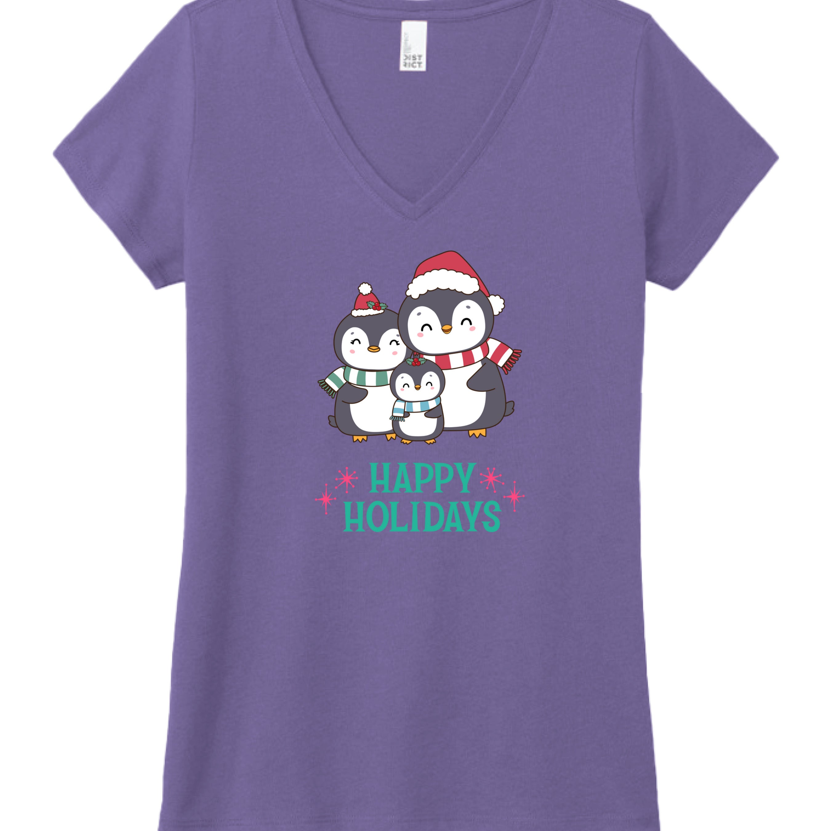 Purple Frost - FRONT