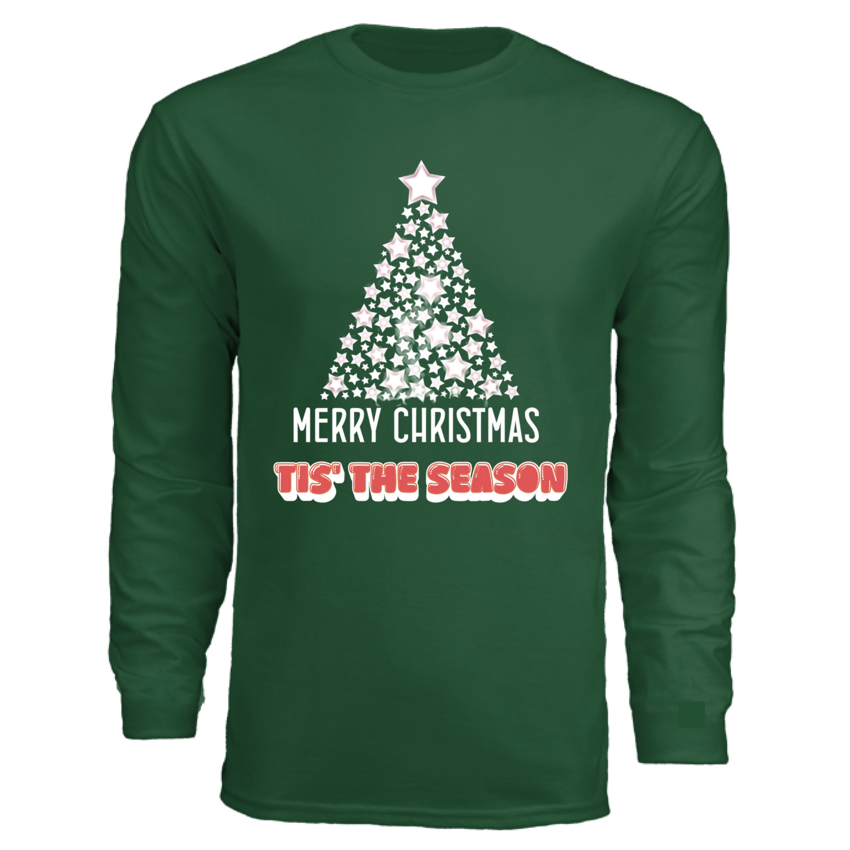 FOREST GREEN - FRONT
