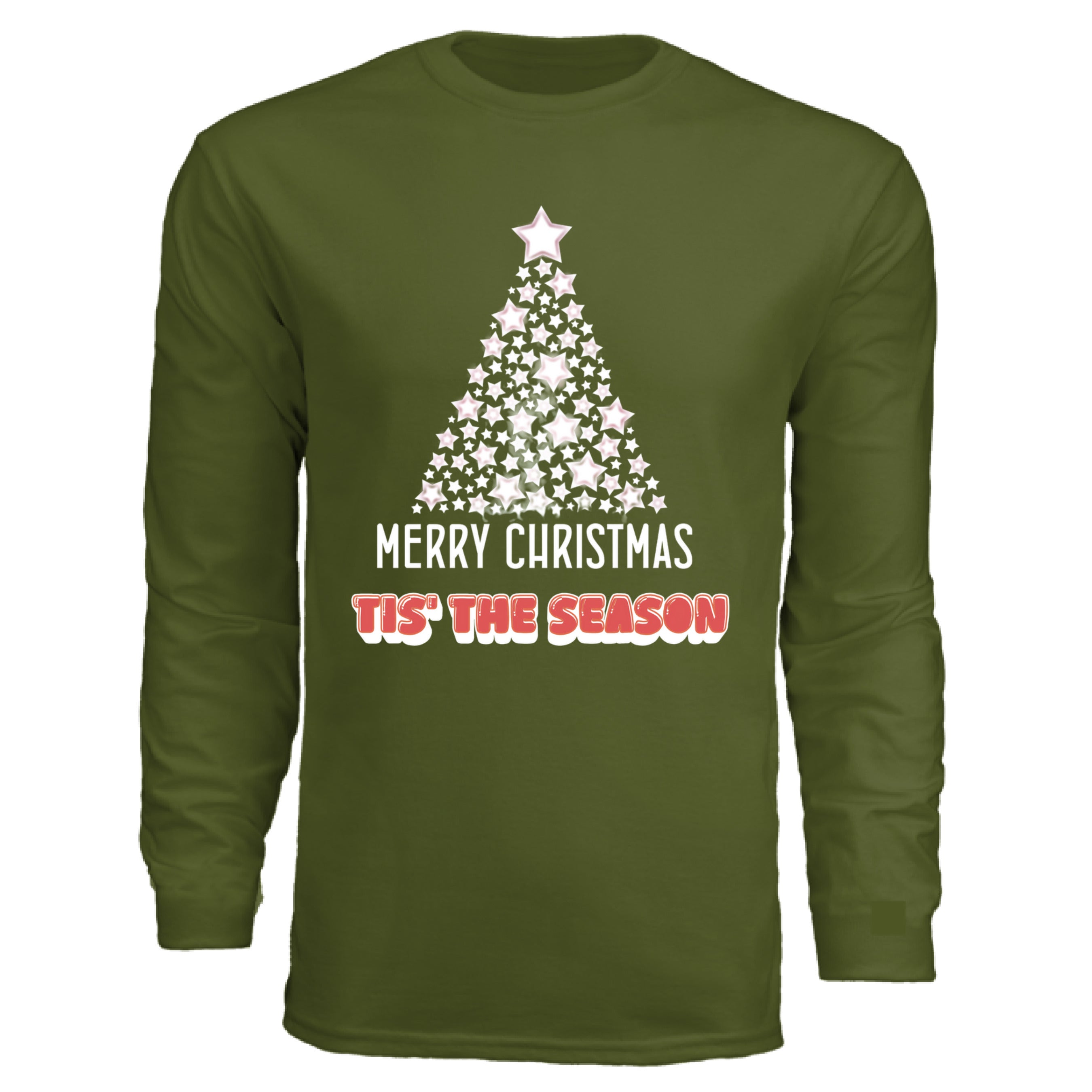 MILITARY GREEN - FRONT
