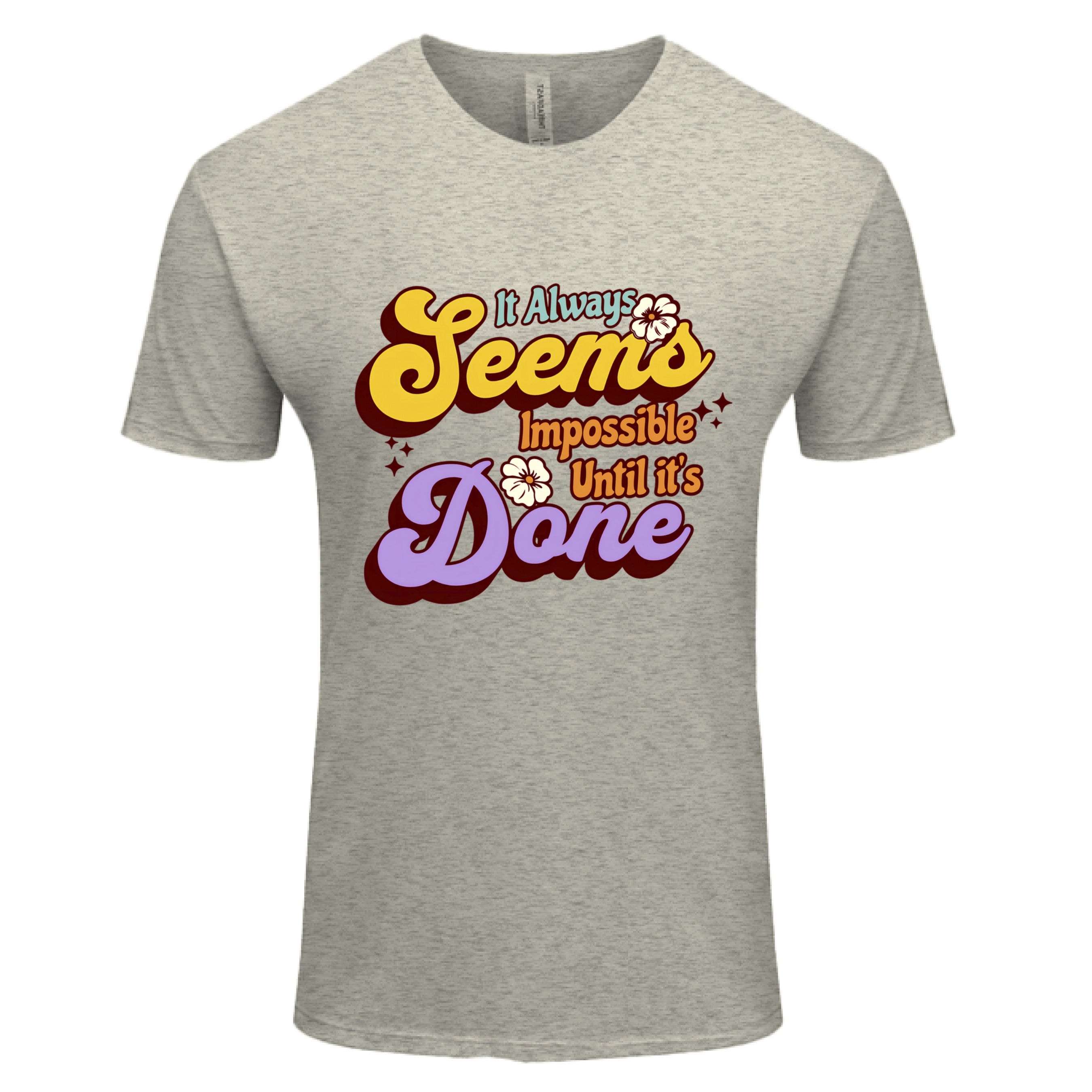 CREAM TRIBLEND - FRONT