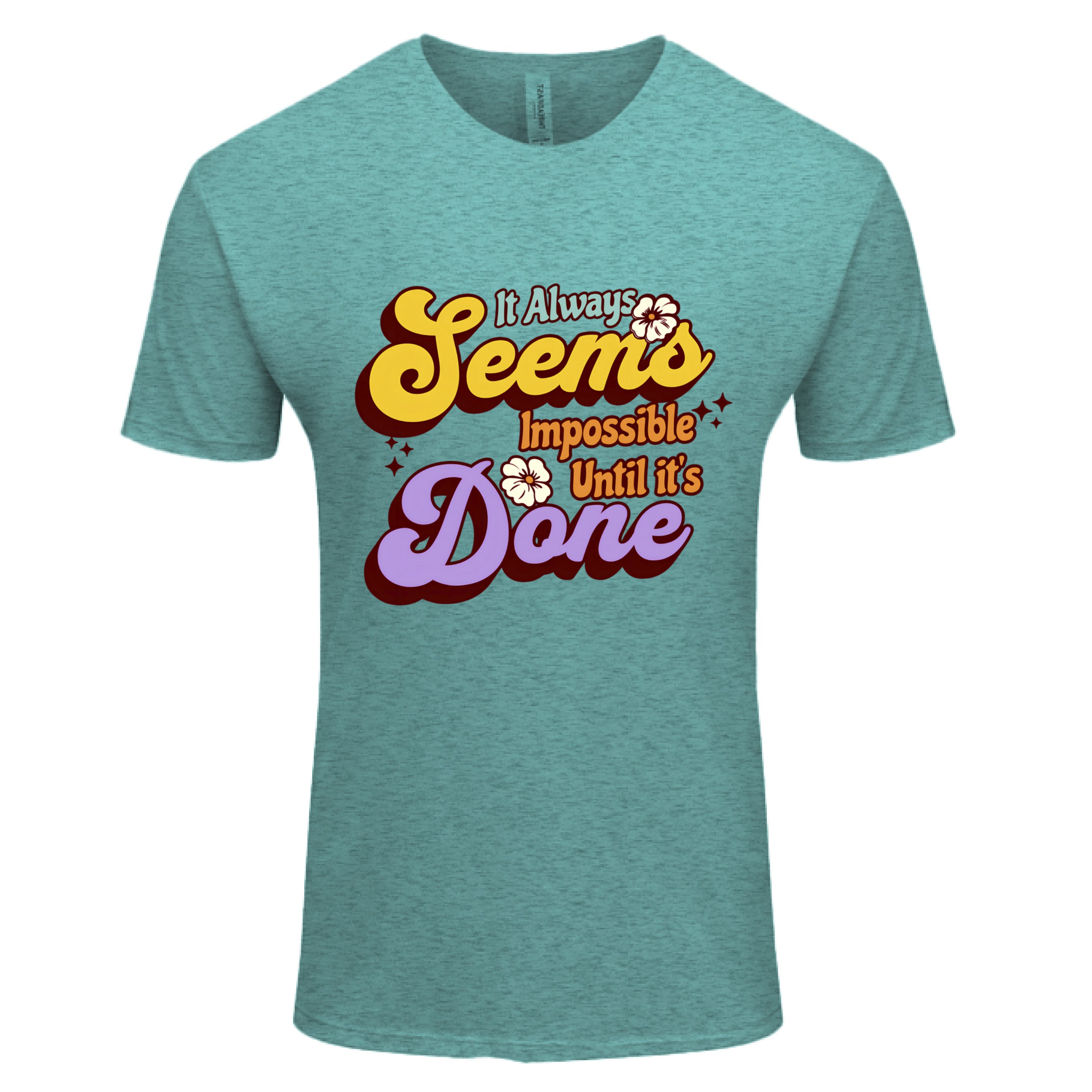 MINT TRIBLEND - FRONT