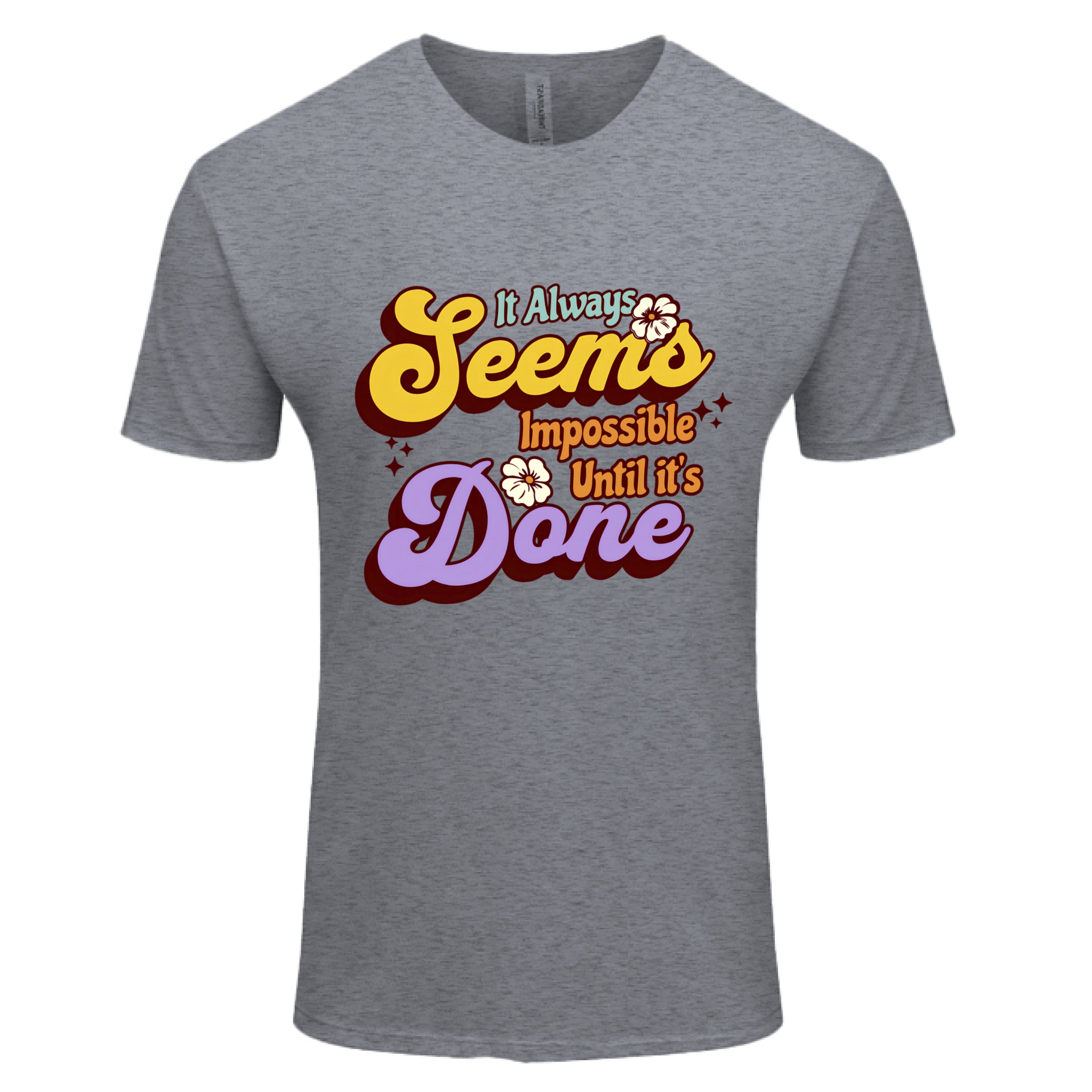 GREY TRIBLEND - FRONT