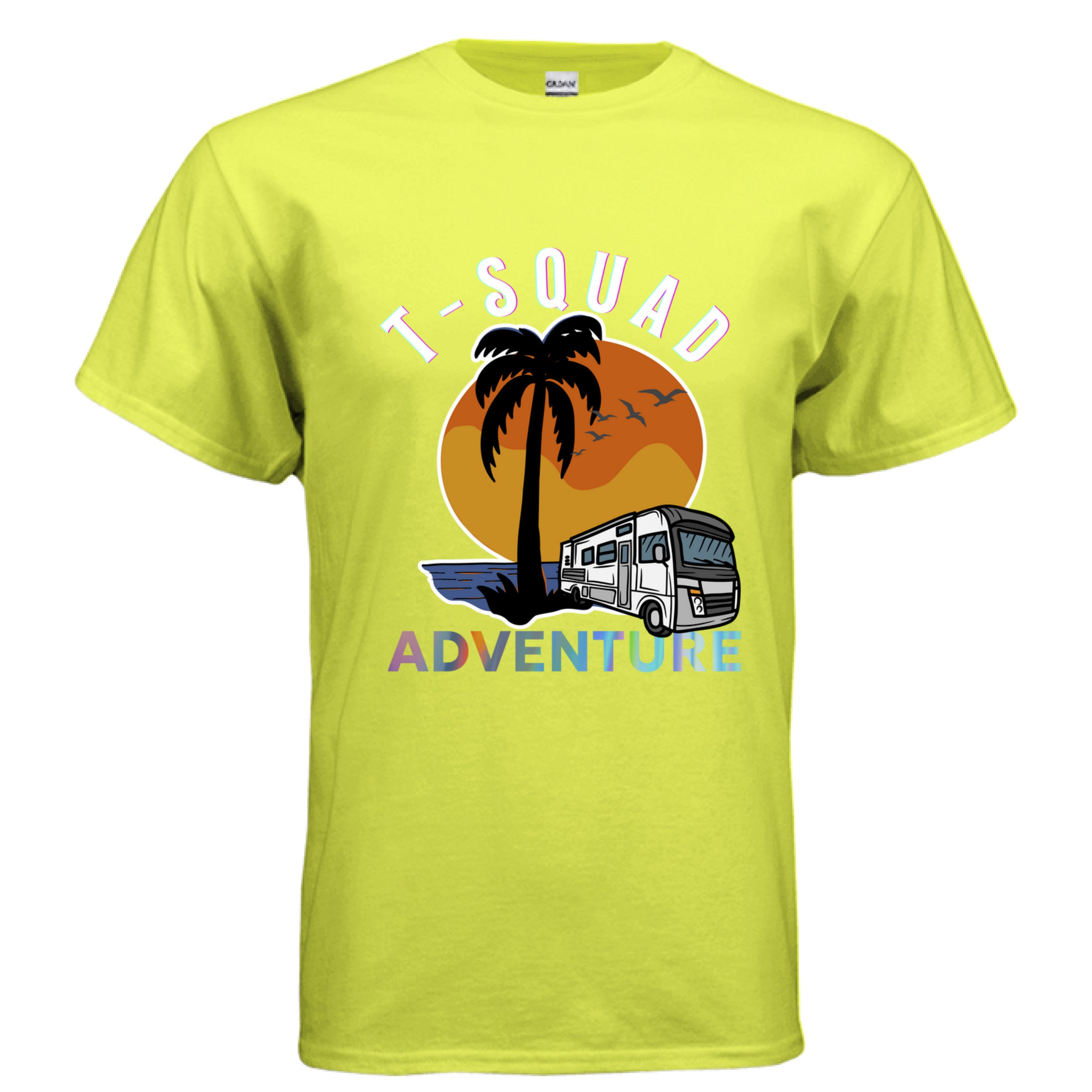 SAFETY GREEN - FRONT