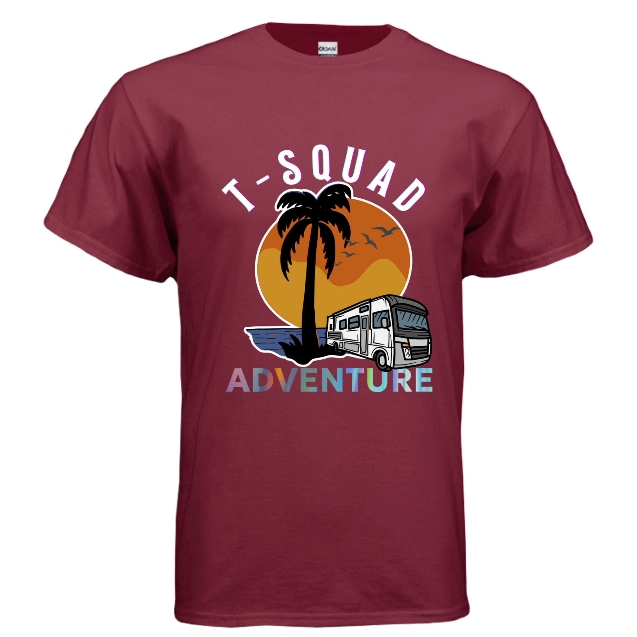 CARDINAL RED - FRONT